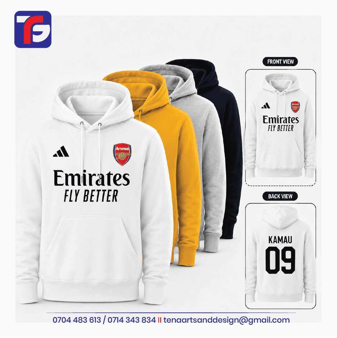 Arsenal Hoodie