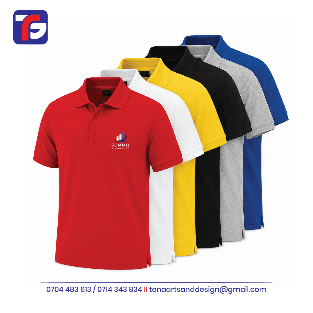 Branded Polo Tshirts