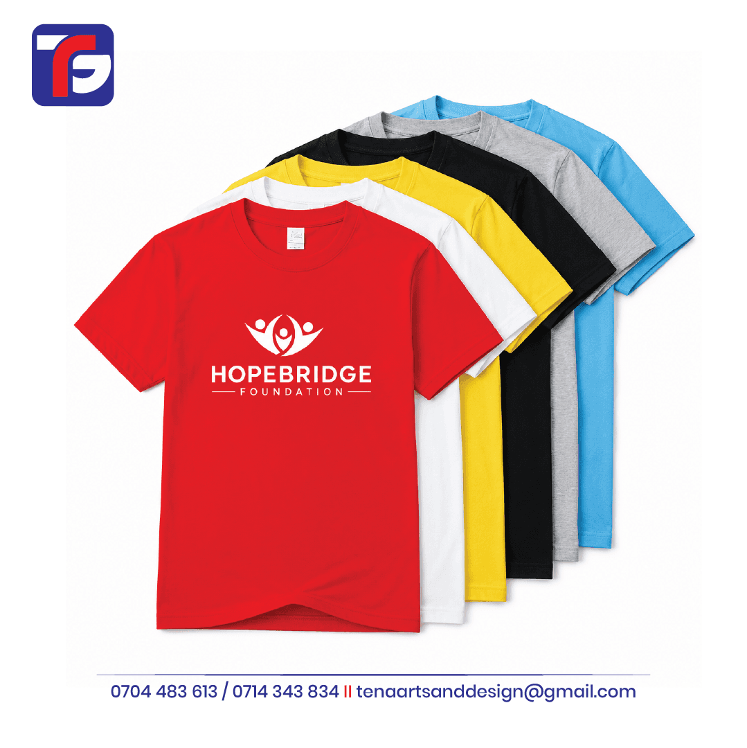 Branded  Round Neck Tshirts