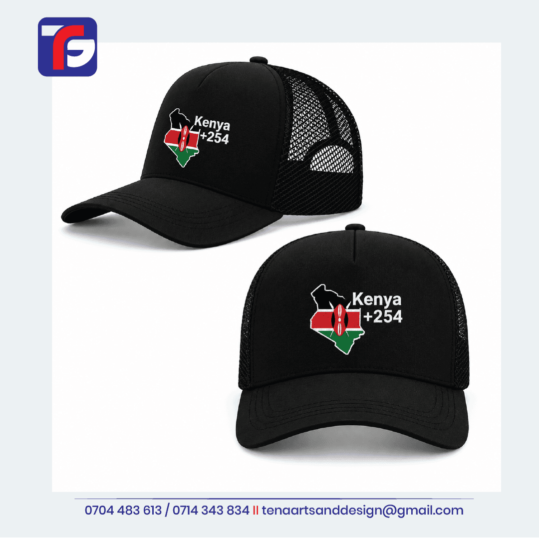Branded Caps