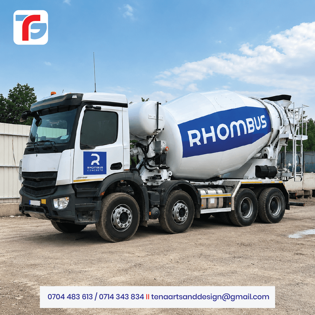 Vehicle Branding