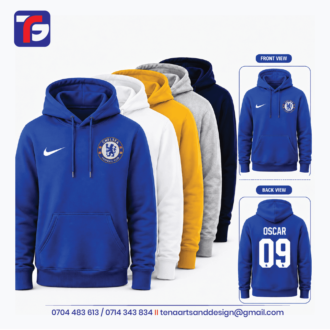 Chelsea Hoodie