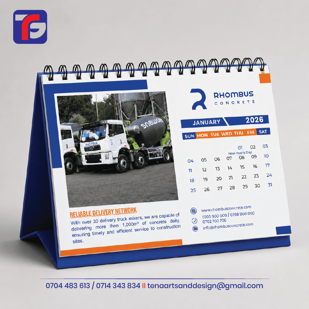 Calendar Printing