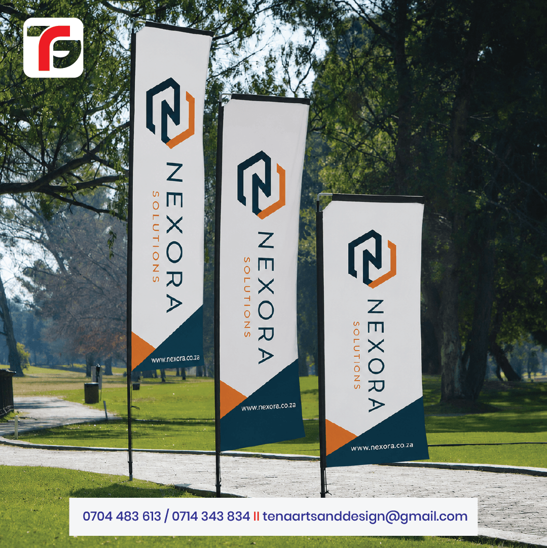 Telescopic Banner