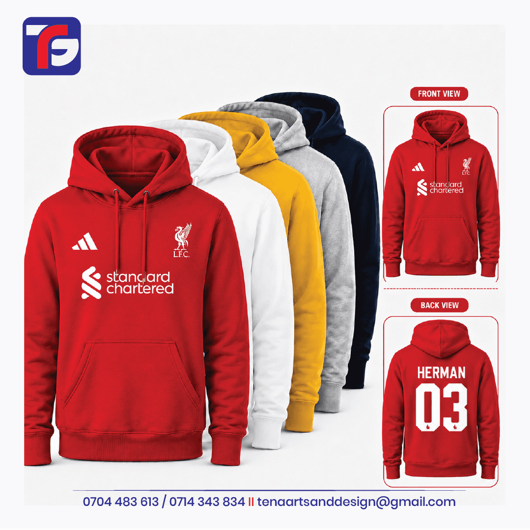 Liverpool Hoodie