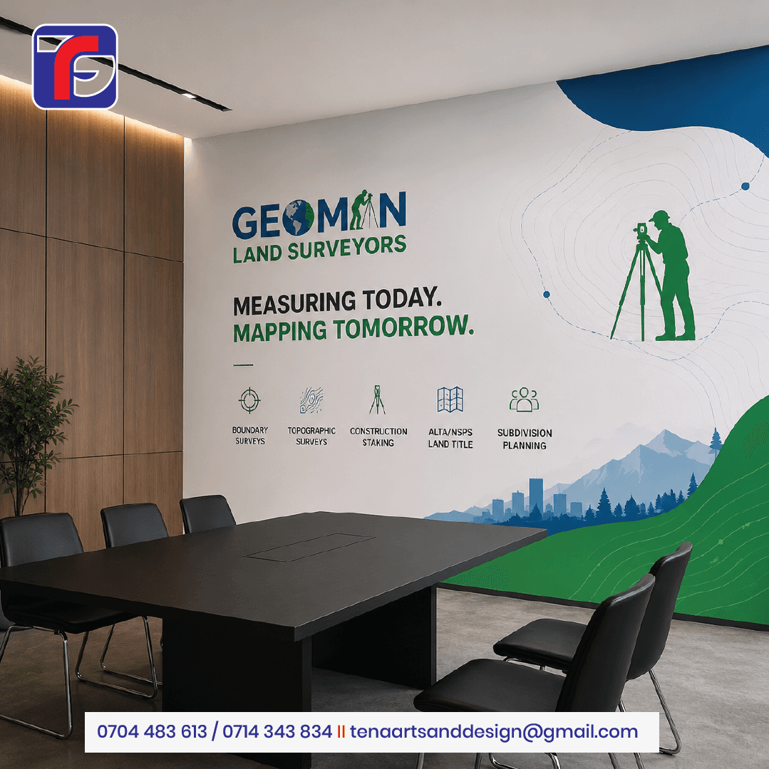 Office Branding