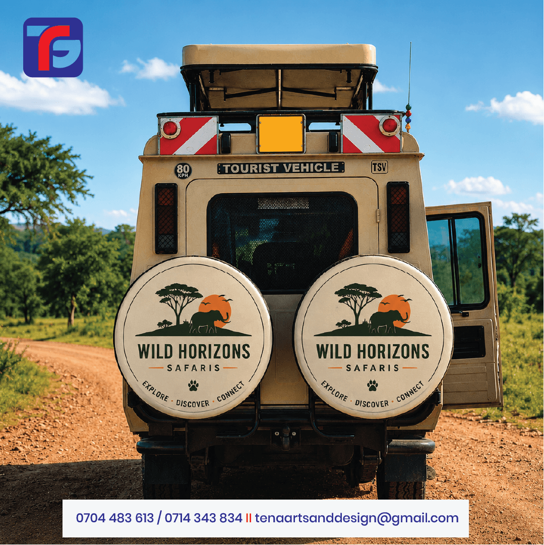 PVC Wheel Cover