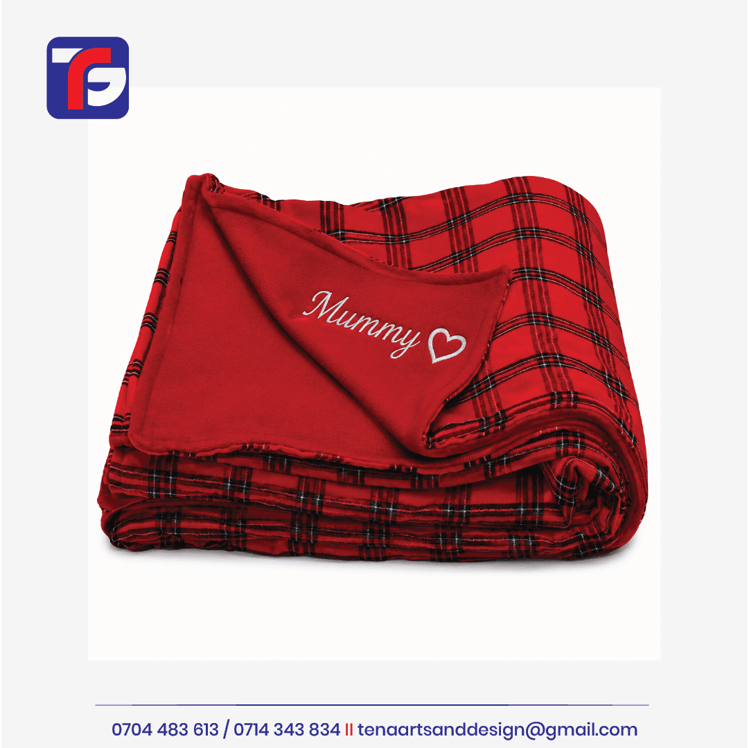 Fleece Blankets/Maasai blankets