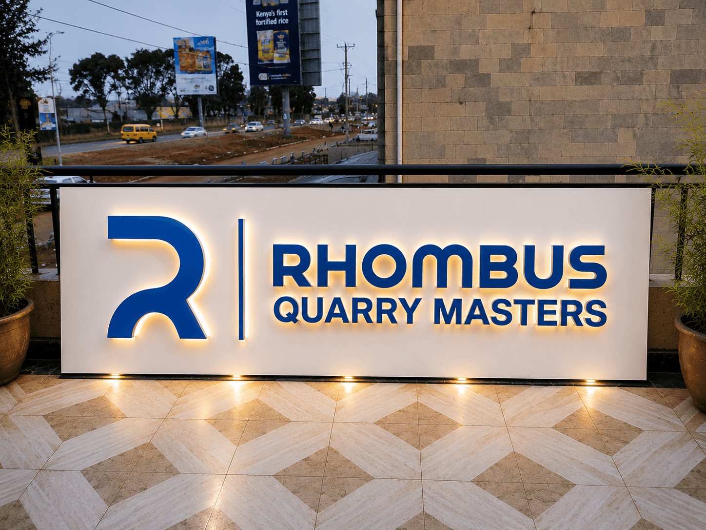 3d Signage