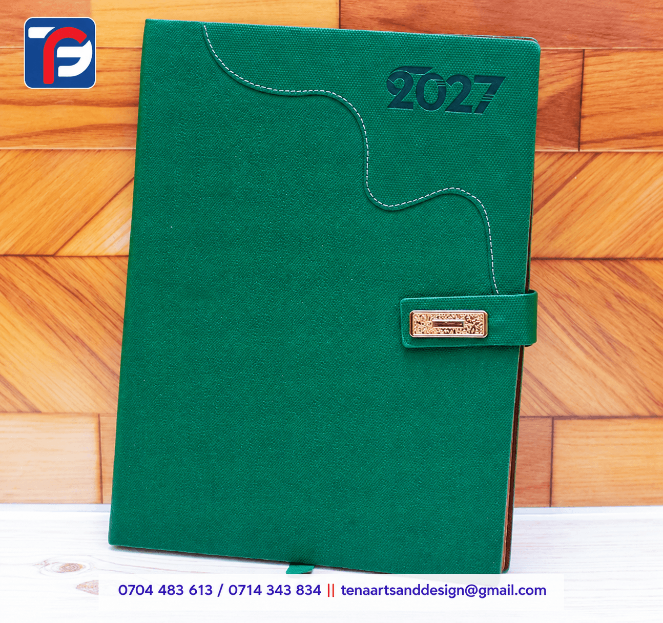 A4 T20 Executive Diaries 2027