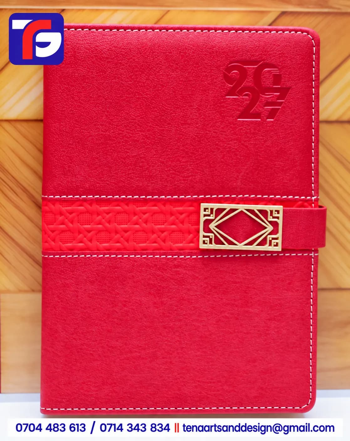 A5 T100 Executive Diaries 2027 thumbnail 4