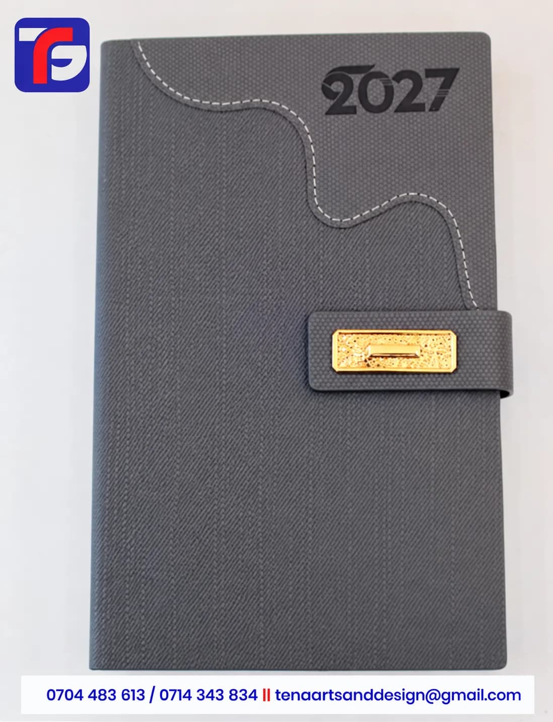 A5 T130 Executive Diaries 2027 thumbnail 3