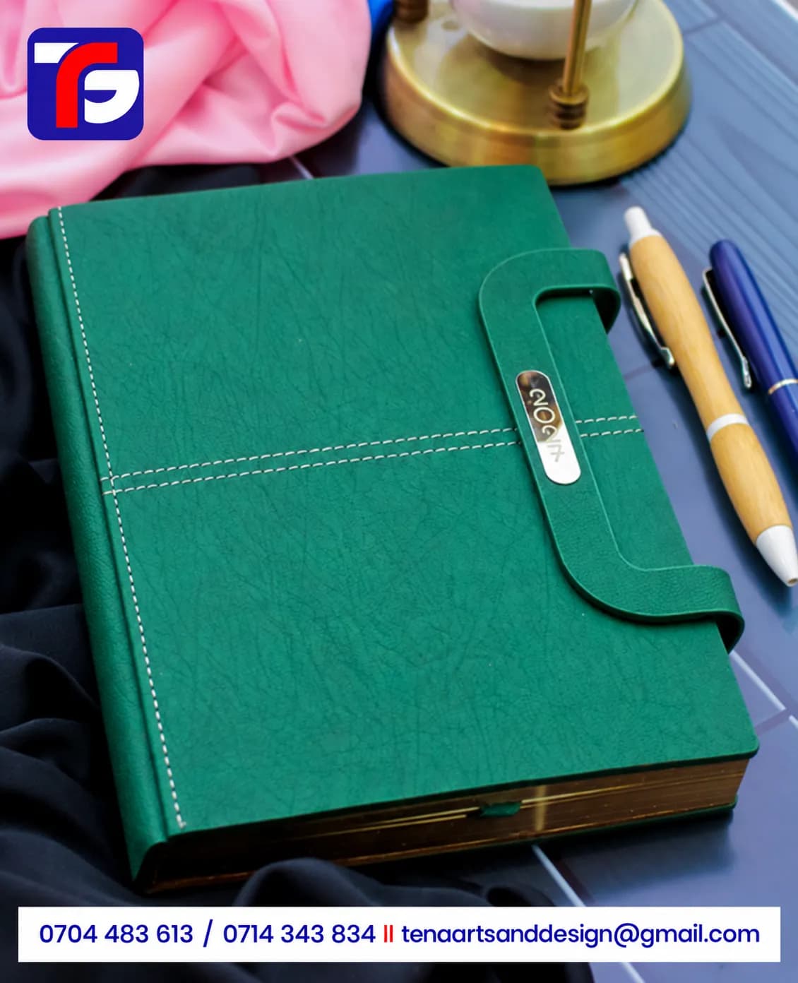 A5 T70 Executive Diaries 2027 thumbnail 3