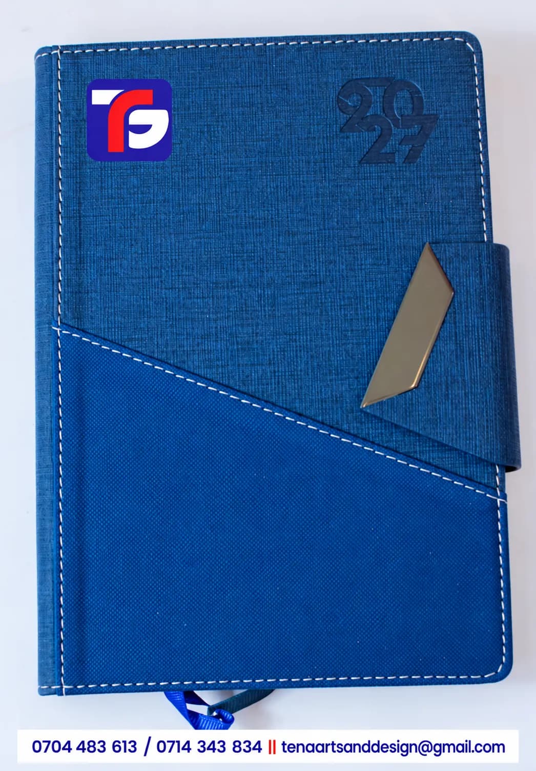 A5 T80 Executive Diaries 2027 thumbnail 4