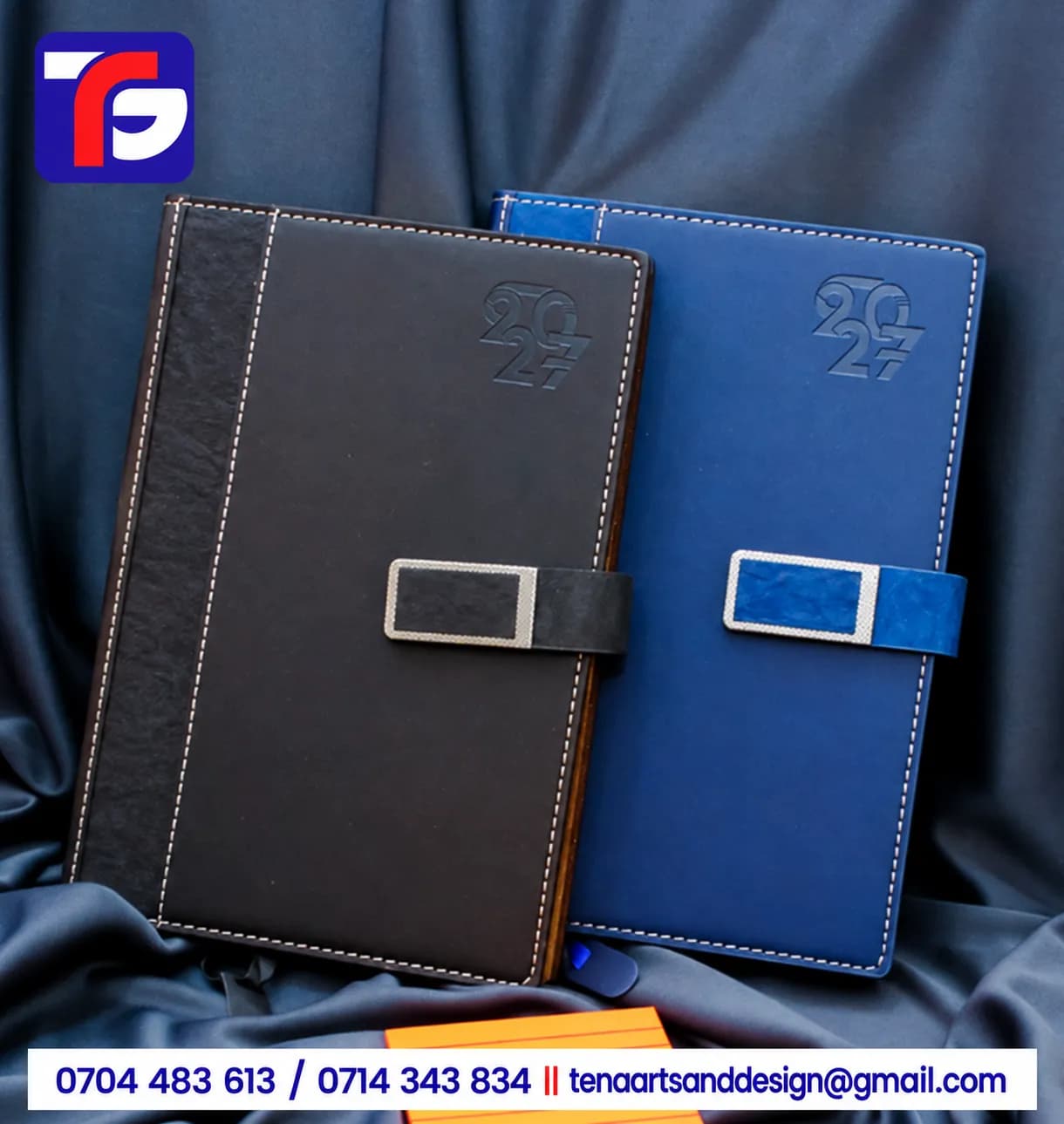 A5 T90 Executive Diaries 2027