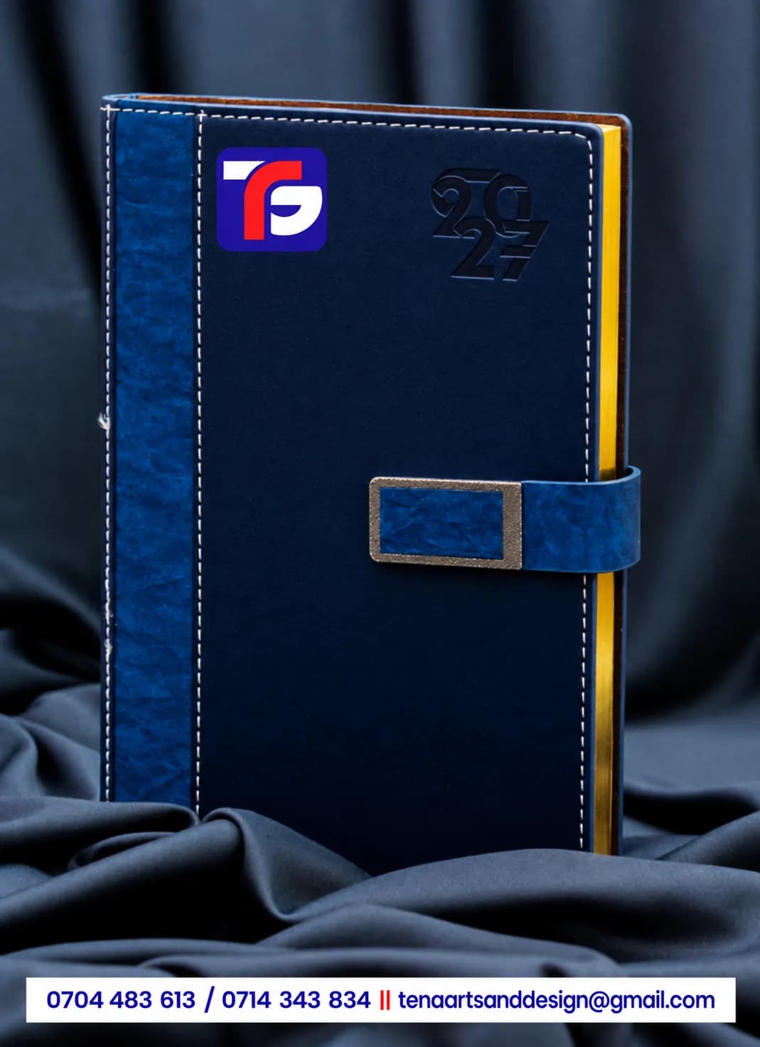 A5 T90 Executive Diaries 2027 thumbnail 5