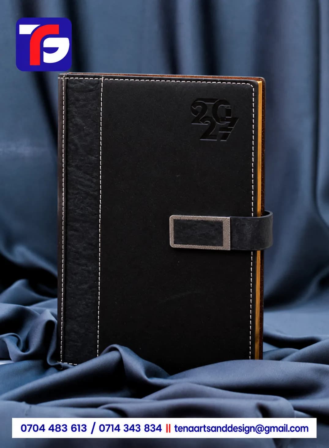 A5 T90 Executive Diaries 2027 thumbnail 3
