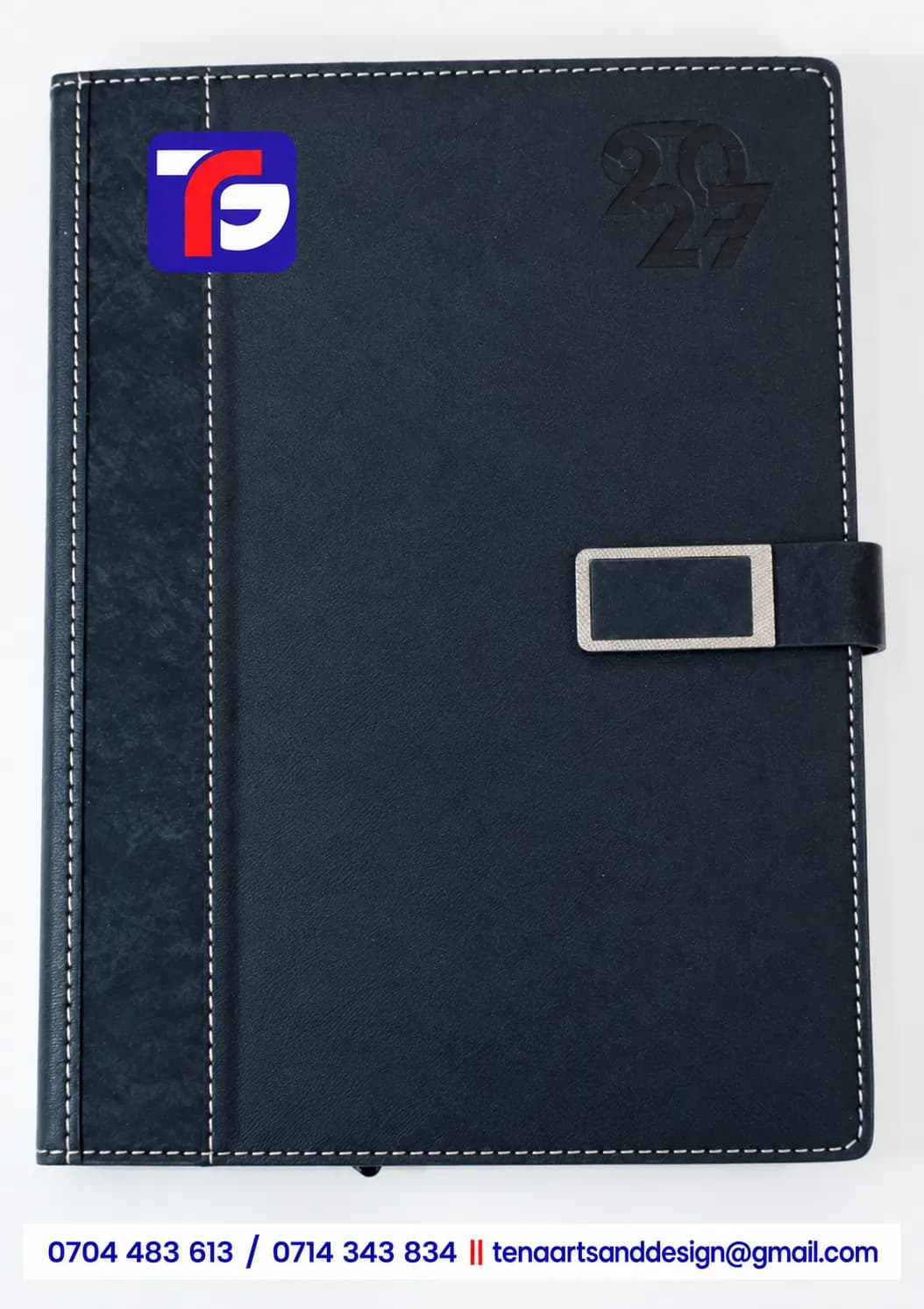 A5 T90 Executive Diaries 2027 thumbnail 2
