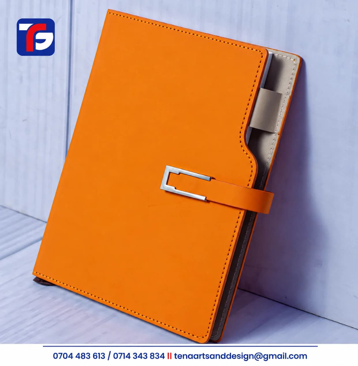 A5 Curved Executive Notebook Kenya thumbnail 3