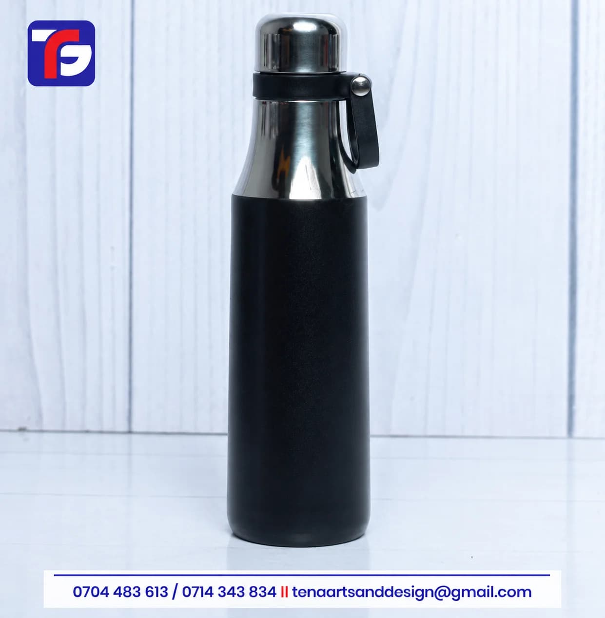Arrow Steel Flask Kenya thumbnail 7
