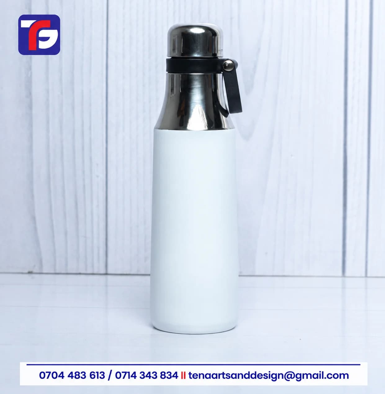 Arrow Steel Flask Kenya thumbnail 6
