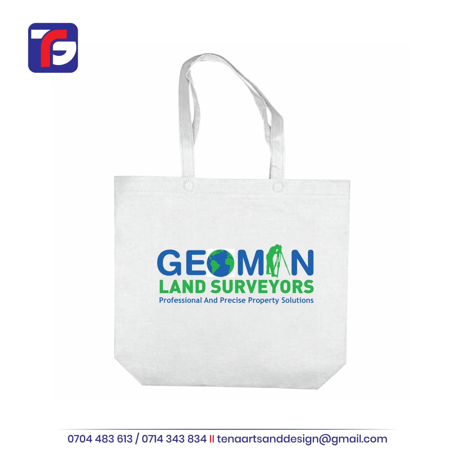 Custom Printed Non-Woven Bags