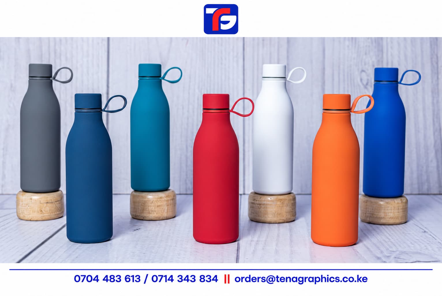 Novac Flask Kenya