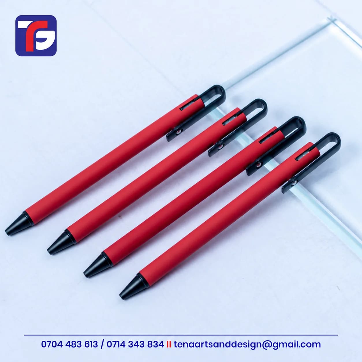 Loop Clip Executive Pen Kenya thumbnail 3