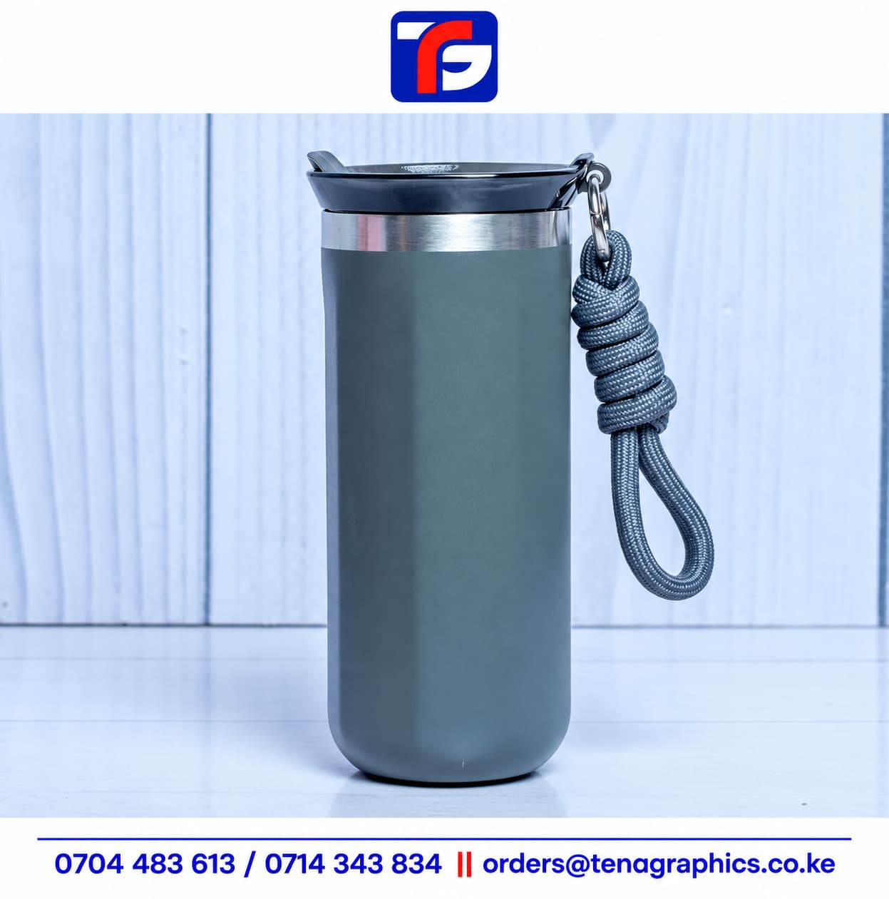 Diamond Tumblers in grey