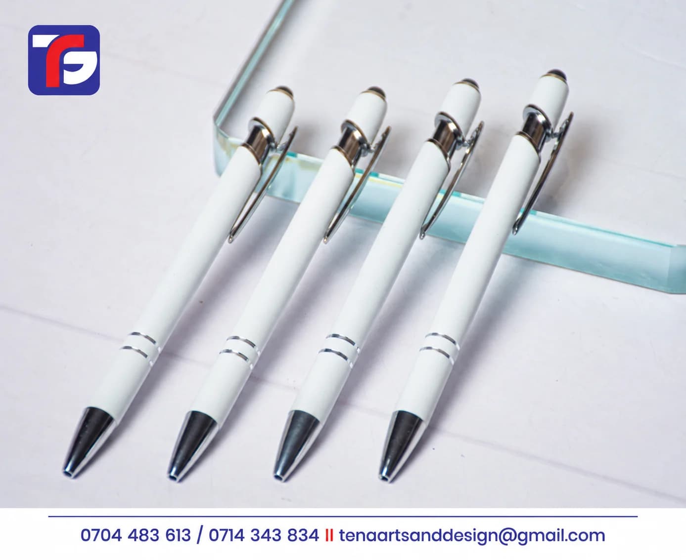 Executive 2-Ring Rubber Pen Kenya thumbnail 6