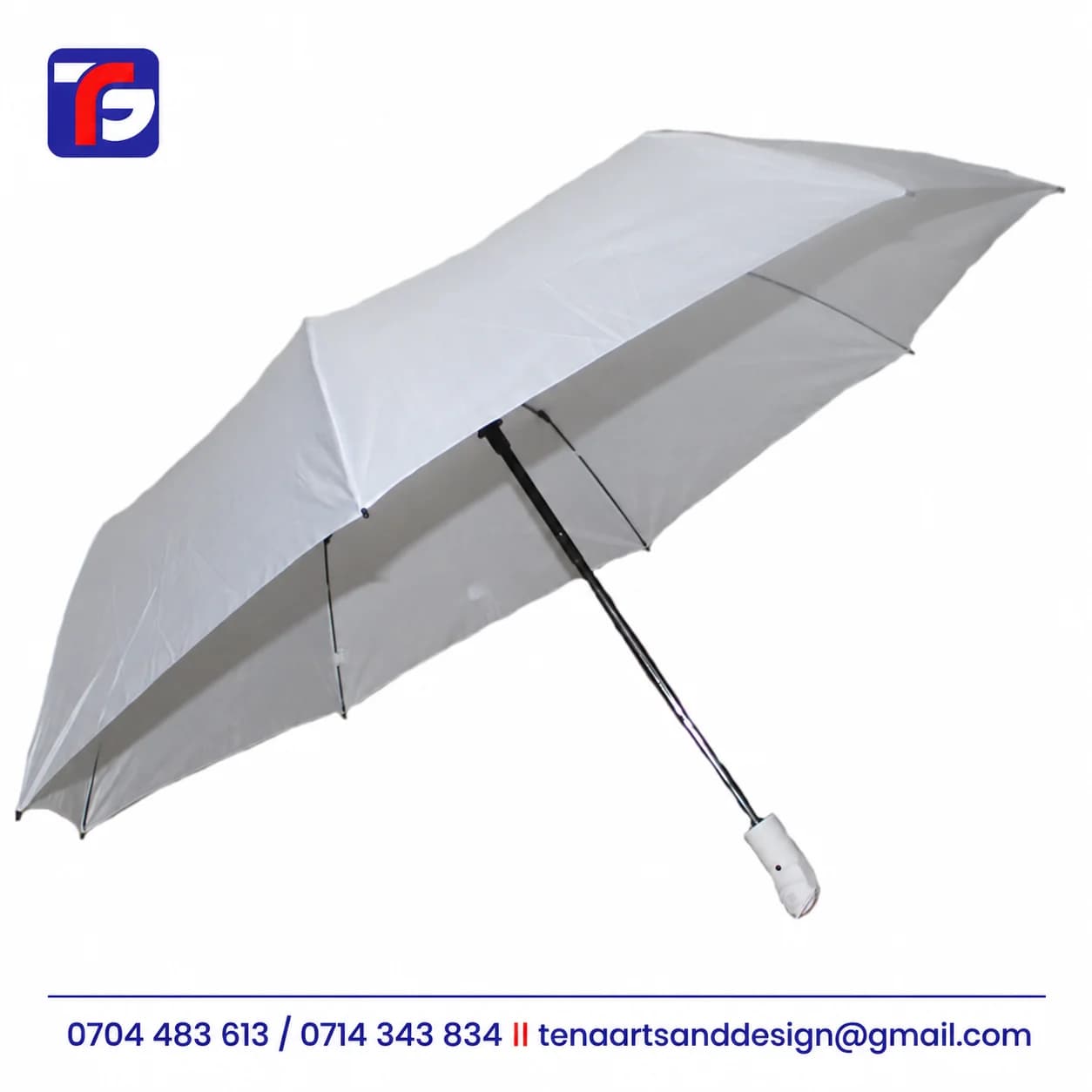 Branded Folding Pocket Umbrella Kenya thumbnail 2