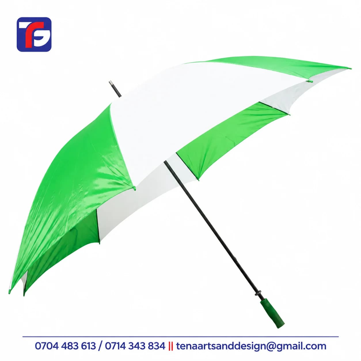 Branded Jumbo Golf Umbrella Kenya thumbnail 6