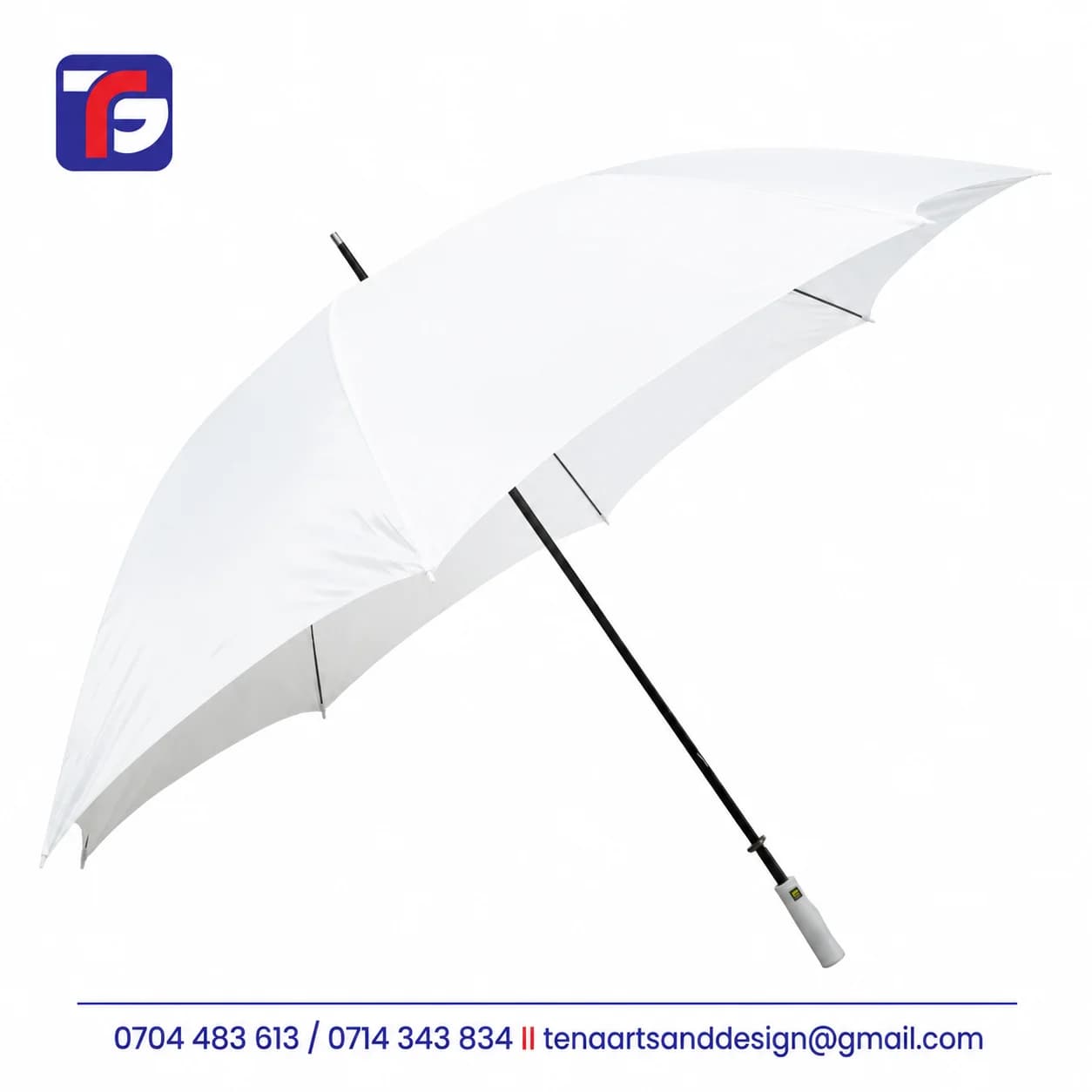Branded Jumbo Golf Umbrella Kenya thumbnail 2
