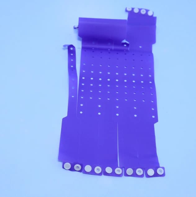 PVC Hospital Wristbands Kenya thumbnail 4