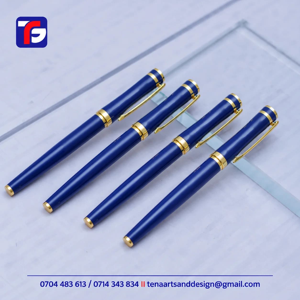 Gold Trim Luxury Pens Kenya thumbnail 3