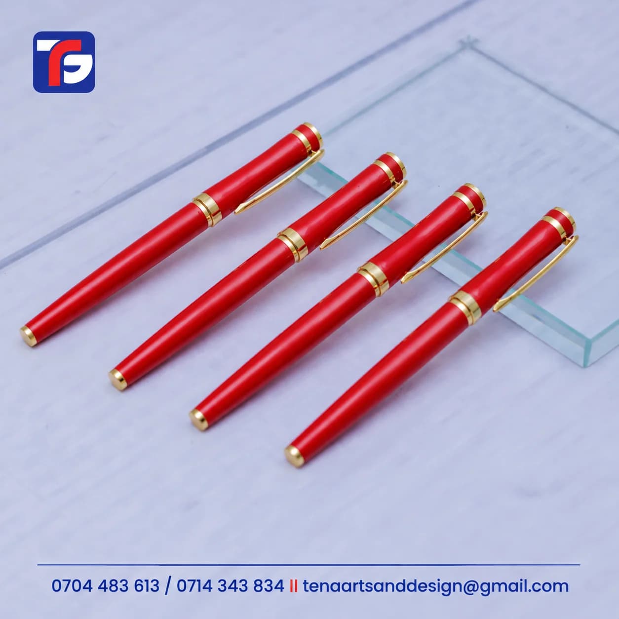 Gold Trim Luxury Pens Kenya thumbnail 5
