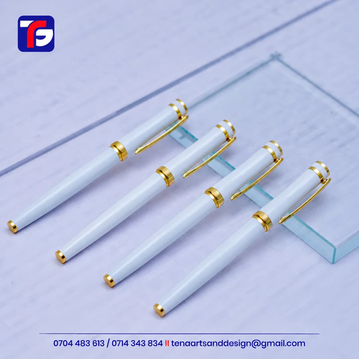 Gold Trim Luxury Pens Kenya thumbnail 4