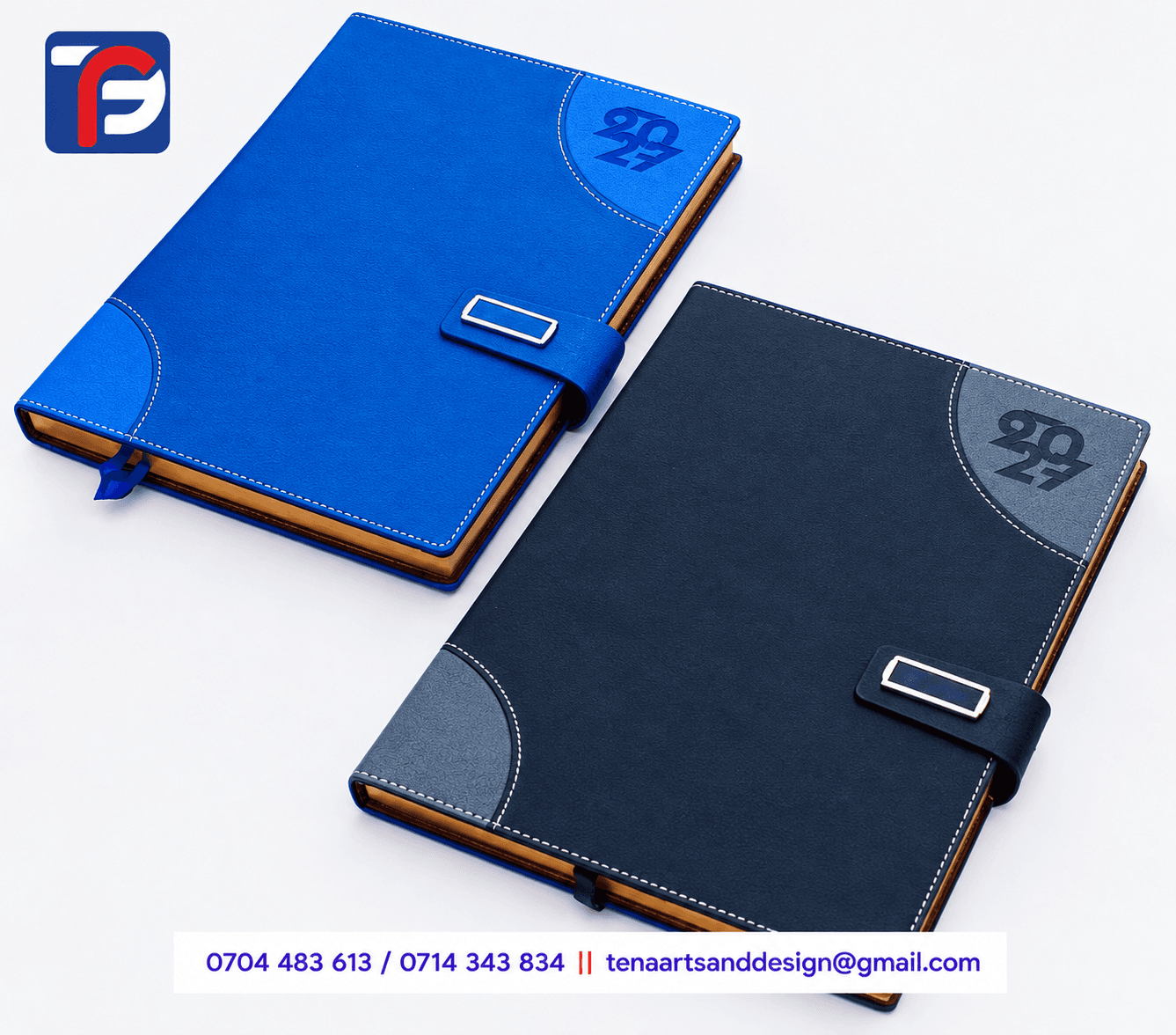 A4 Diaries