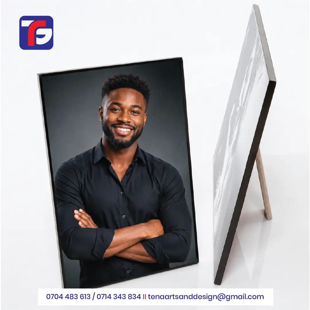 Photo Mounts