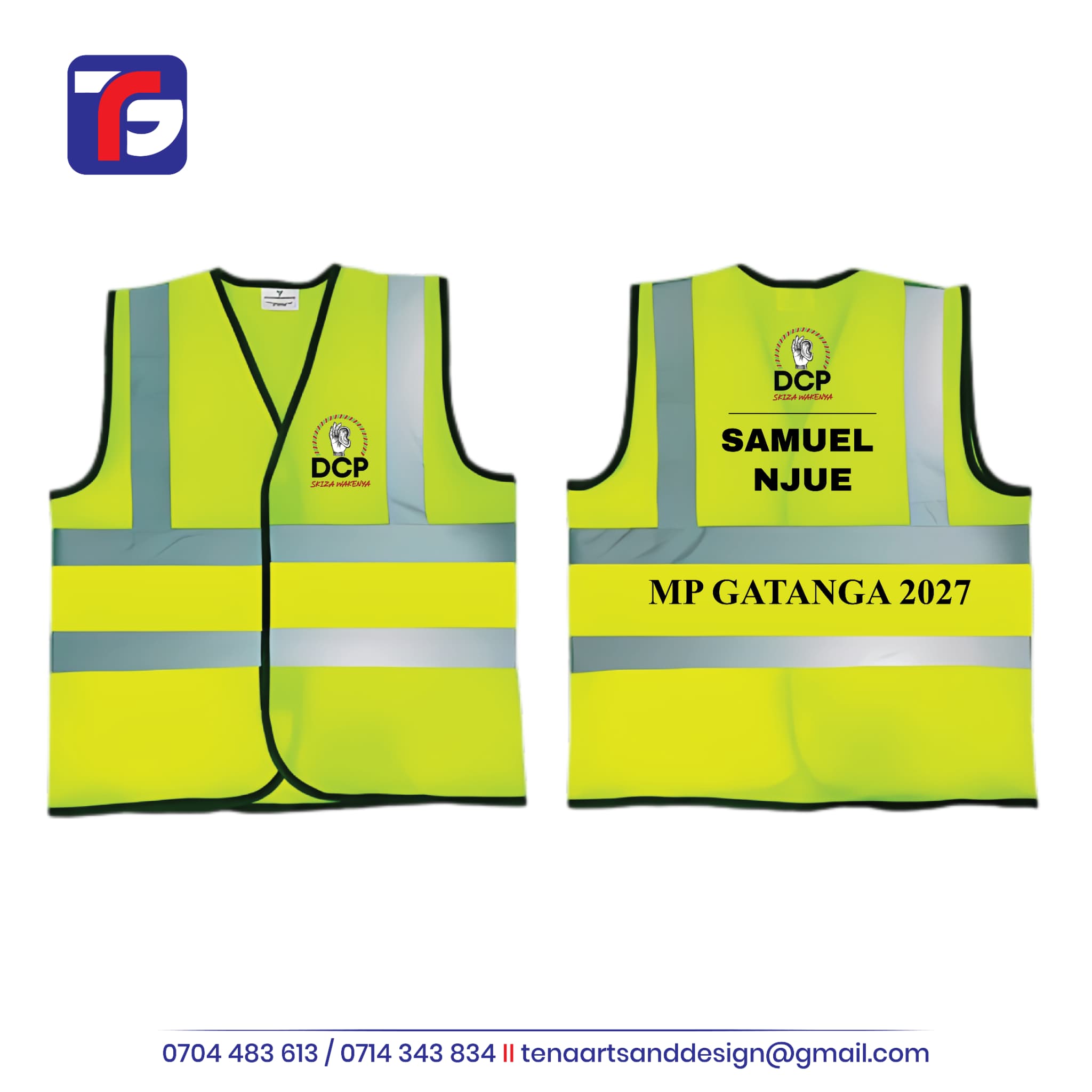 Election Campaign Materials