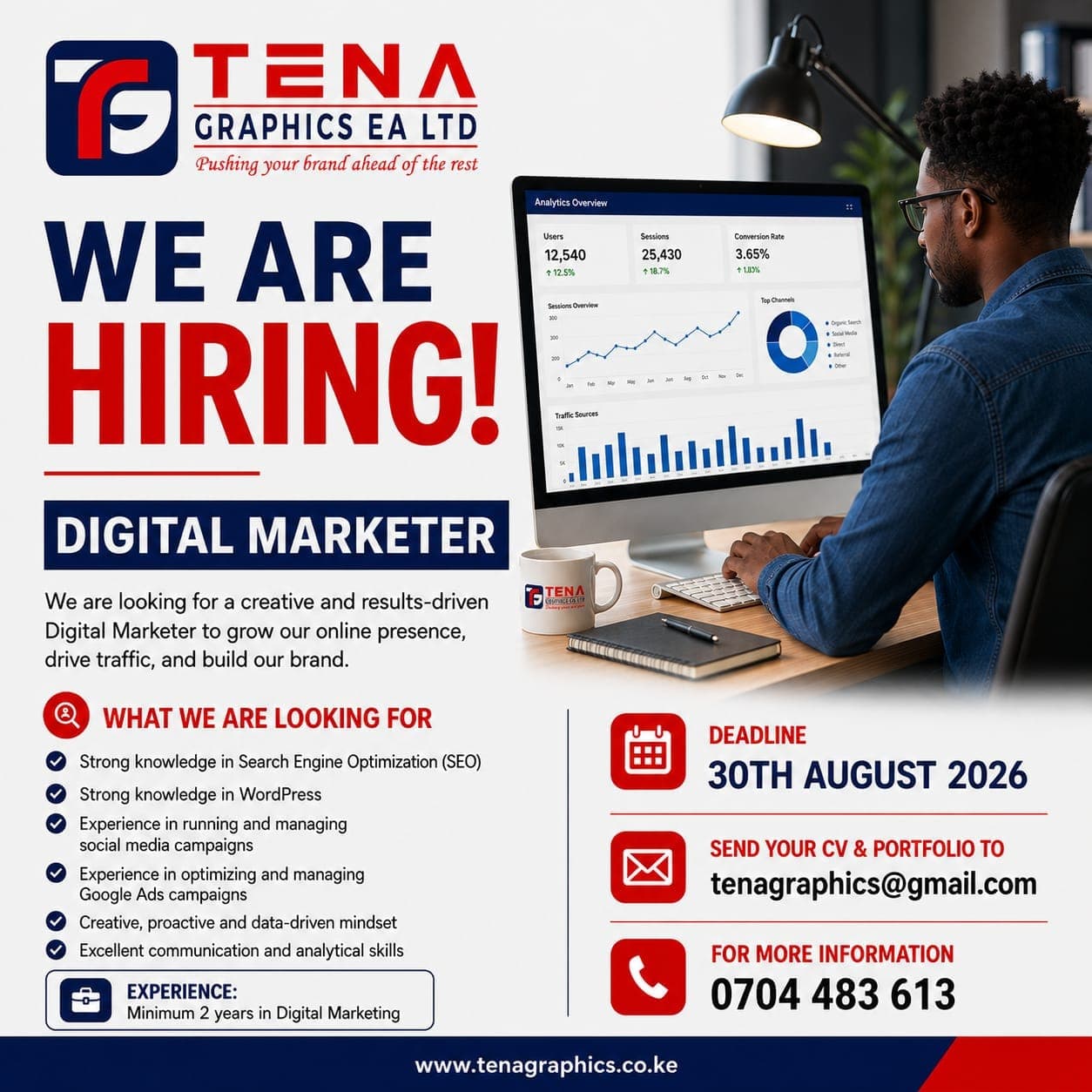 Digital Marketer
