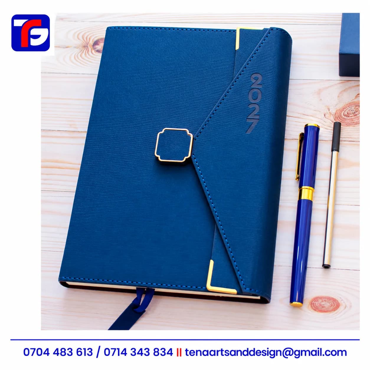 Diary and Notebook Gift Sets