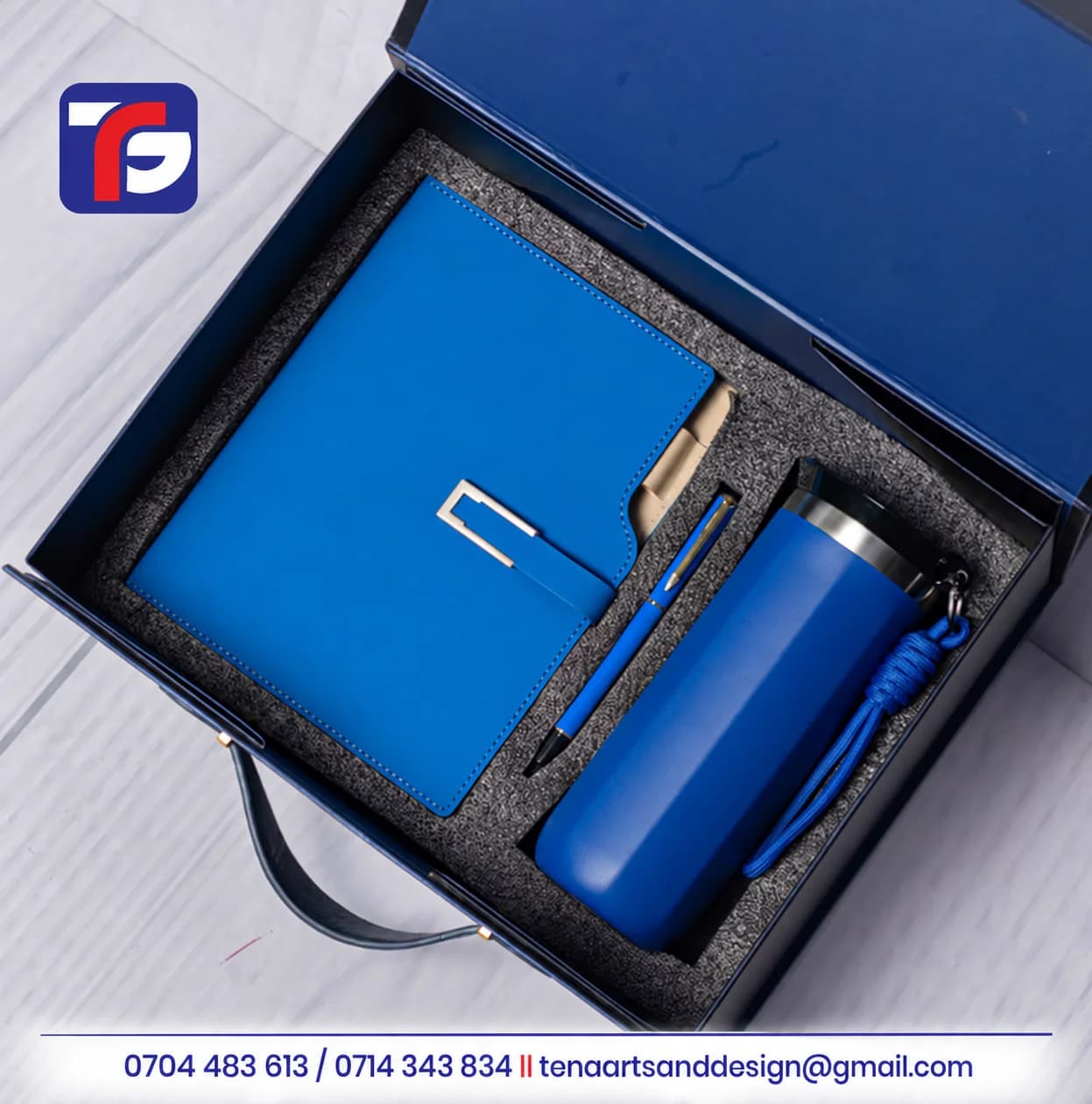 Diamond Edge Gift Set Kenya
