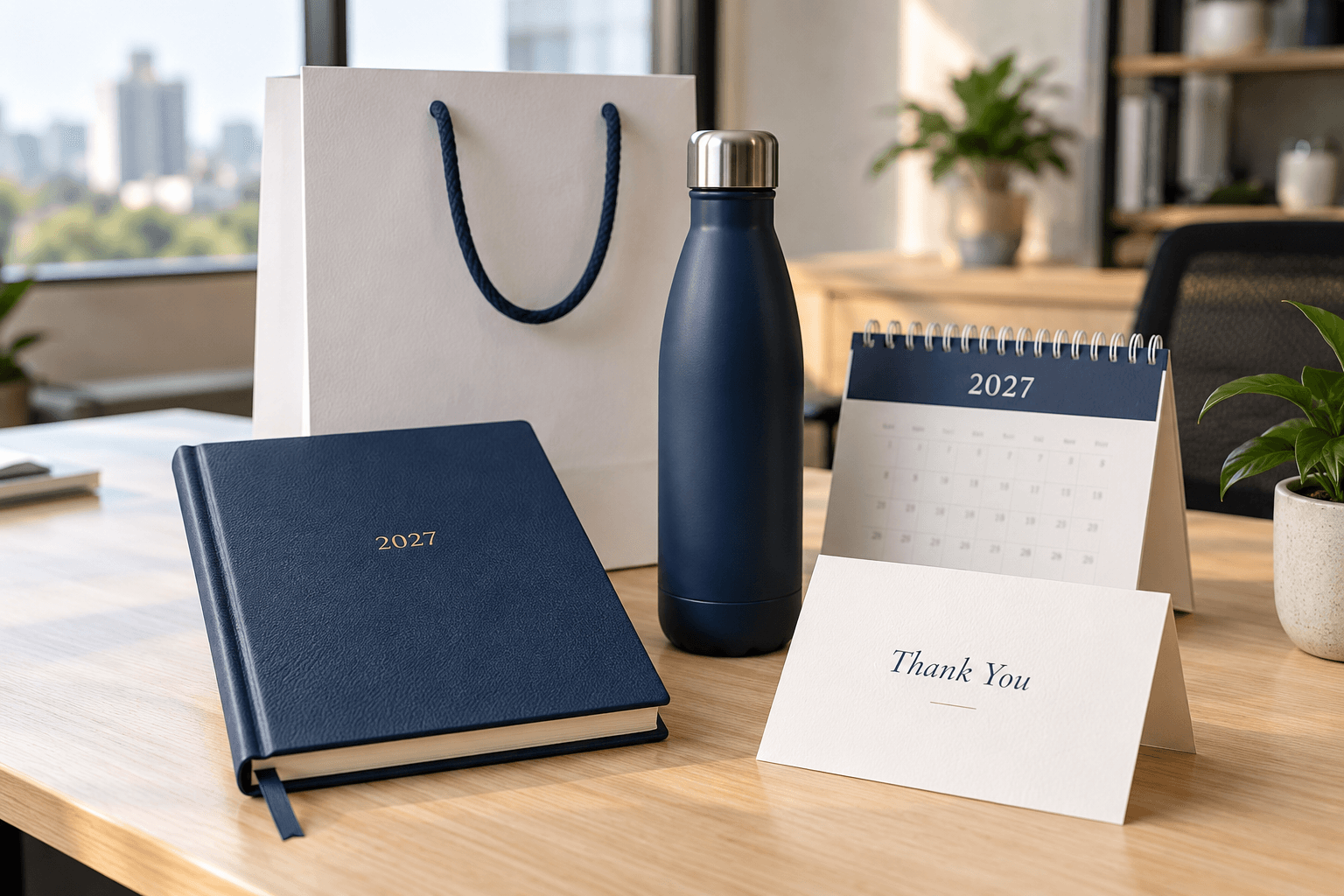 End-of-Year Corporate Gift Ideas in Kenya: Branded Gifts for Clients and Staff