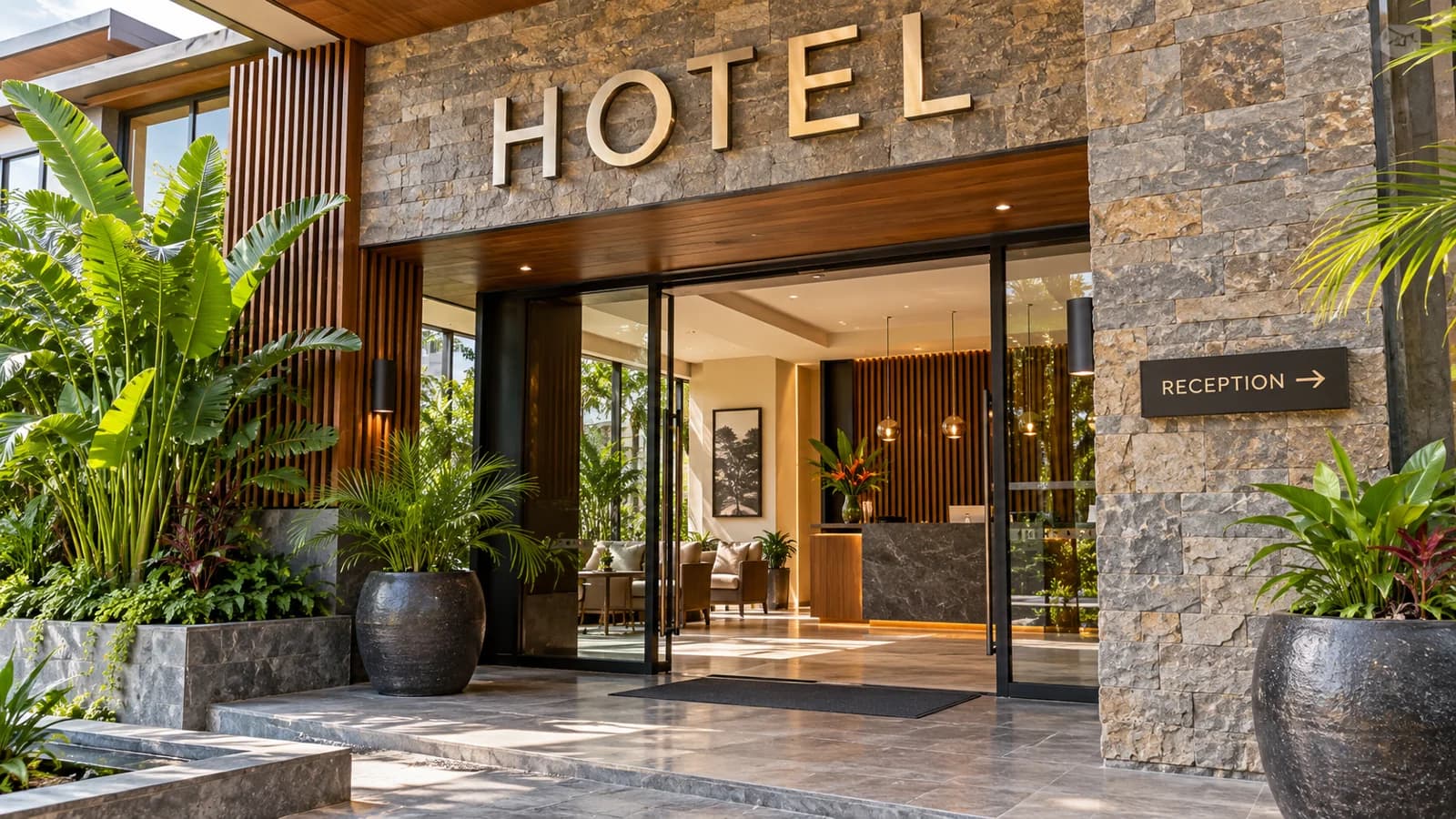 Hotel Signage in Nairobi: A Guide to Entrance Signs, Room Numbers and Guest Directions
